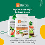 Thumbnail for Krishna's Herbal & Ayurveda Ashwagandha Powder