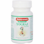 Thumbnail for Baidyanath Jhansi Yograj Guggulu Tablets