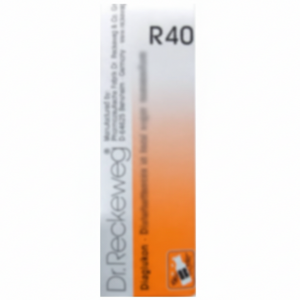 Dr. Reckeweg R40 Drops