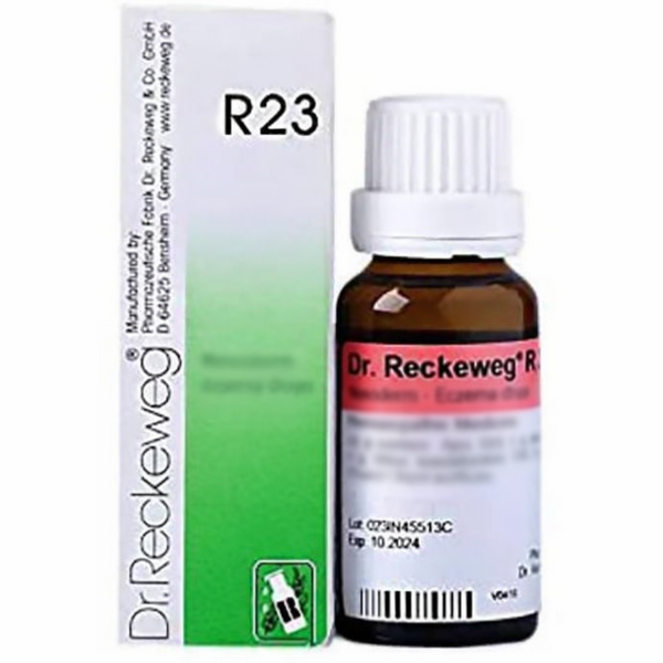 Dr. Reckeweg R23 Drops