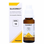 Thumbnail for Adel Homeopathy 18 Glucorect Drops