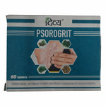 Thumbnail for Patanjali Divya Psorogrit Tablets