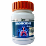 Thumbnail for Patanjali Bronchom Tablets