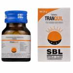 Thumbnail for SBL Homeopathy Tranquil Tablets