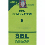 Thumbnail for SBL Homeopathy Bio-Combination 6 Tablets