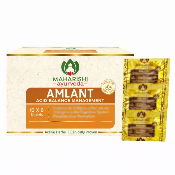 Maharishi Ayurveda Amlant Tablet