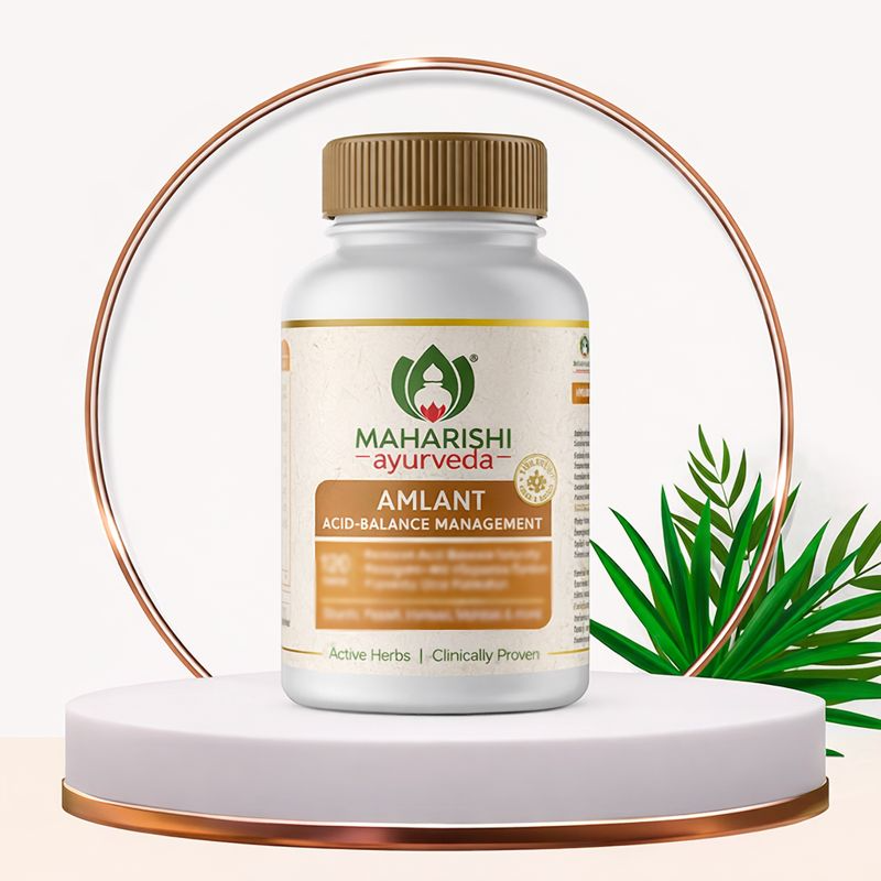 Maharishi Ayurveda Amlant Tablet - Distacart