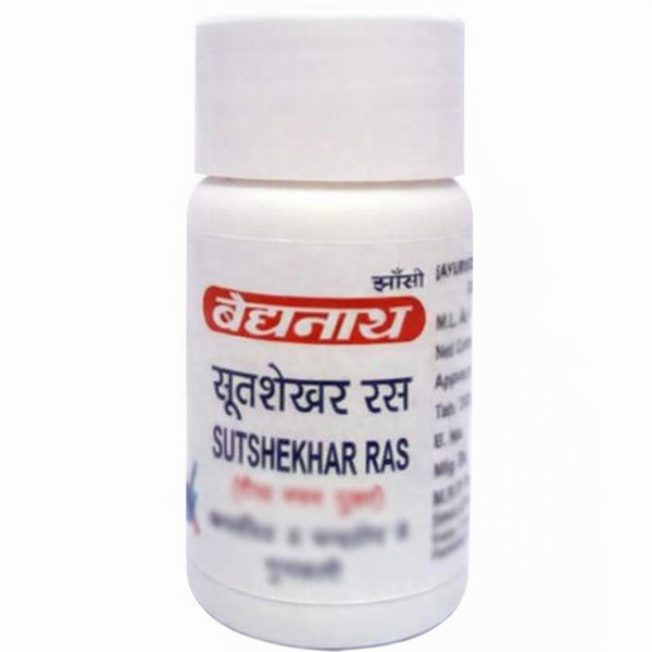 Baidyanath Sootsekhar / Sutshekhar Ras