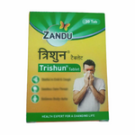 Thumbnail for Zandu Trishun Tablets