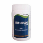 Thumbnail for Alarsin Ayurvedic Aloes Compound Tablet