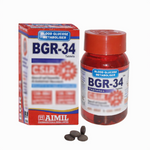 Thumbnail for Aimil Ayurvedic BGR-34