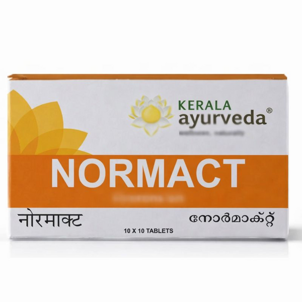 Kerala Ayurveda Normact Tablets