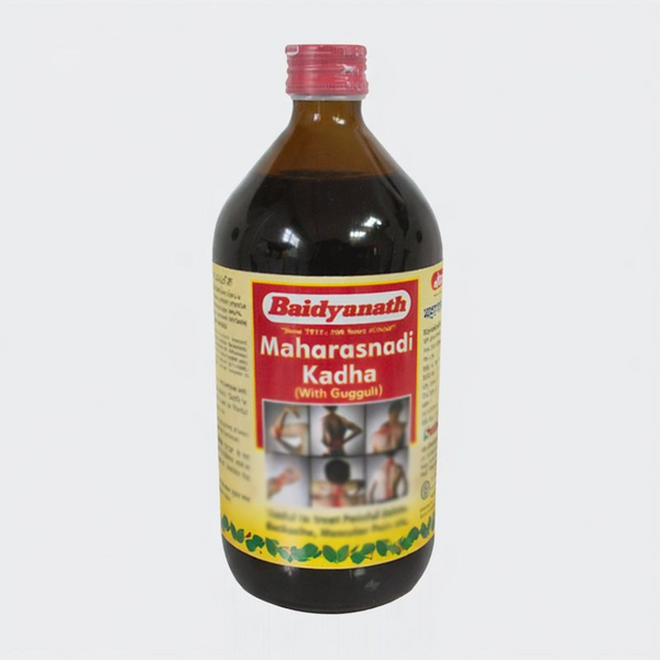 Baidyanath Maharasnadi Kadha 450 ml