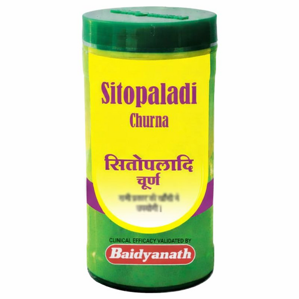 Baidyanath Kolkata Sitopaladi Churna