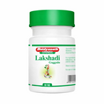 Thumbnail for Baidyanath Nagpur Lakshadi Guggulu Tablets