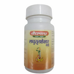 Thumbnail for Baidyanath Laghu Sutshekhar Tablets