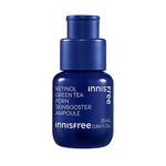 Thumbnail for Innisfree 1% Retinol Green Tea VEGAN PDRN Ampoule - Anti-Aging, Brightening & Skin-Soothing Serum - Distacart
