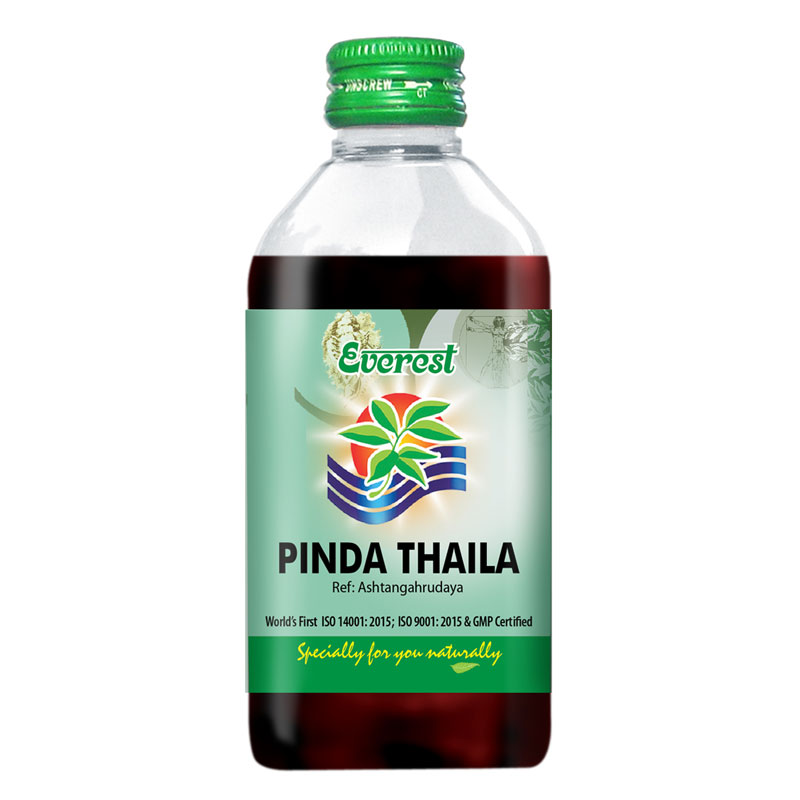Everest Ayurveda Pinda Thaila - Distacart