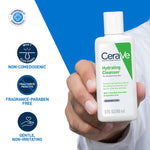 Thumbnail for Cerave Hydrating Cleanser for Normal to Dry Skin
