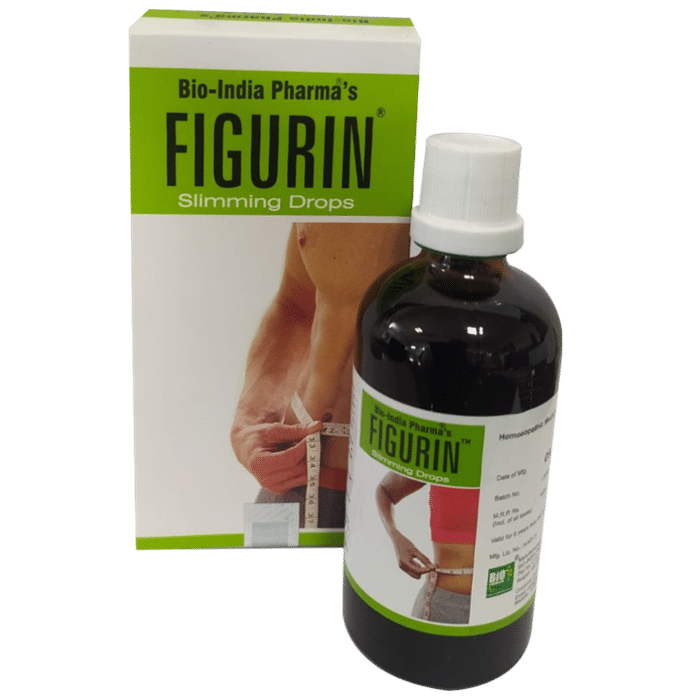 Bio India Figurin Slimming Drop - Distacart