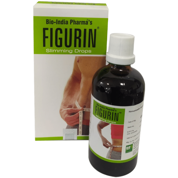 Bio India Figurin Slimming Drop - Distacart