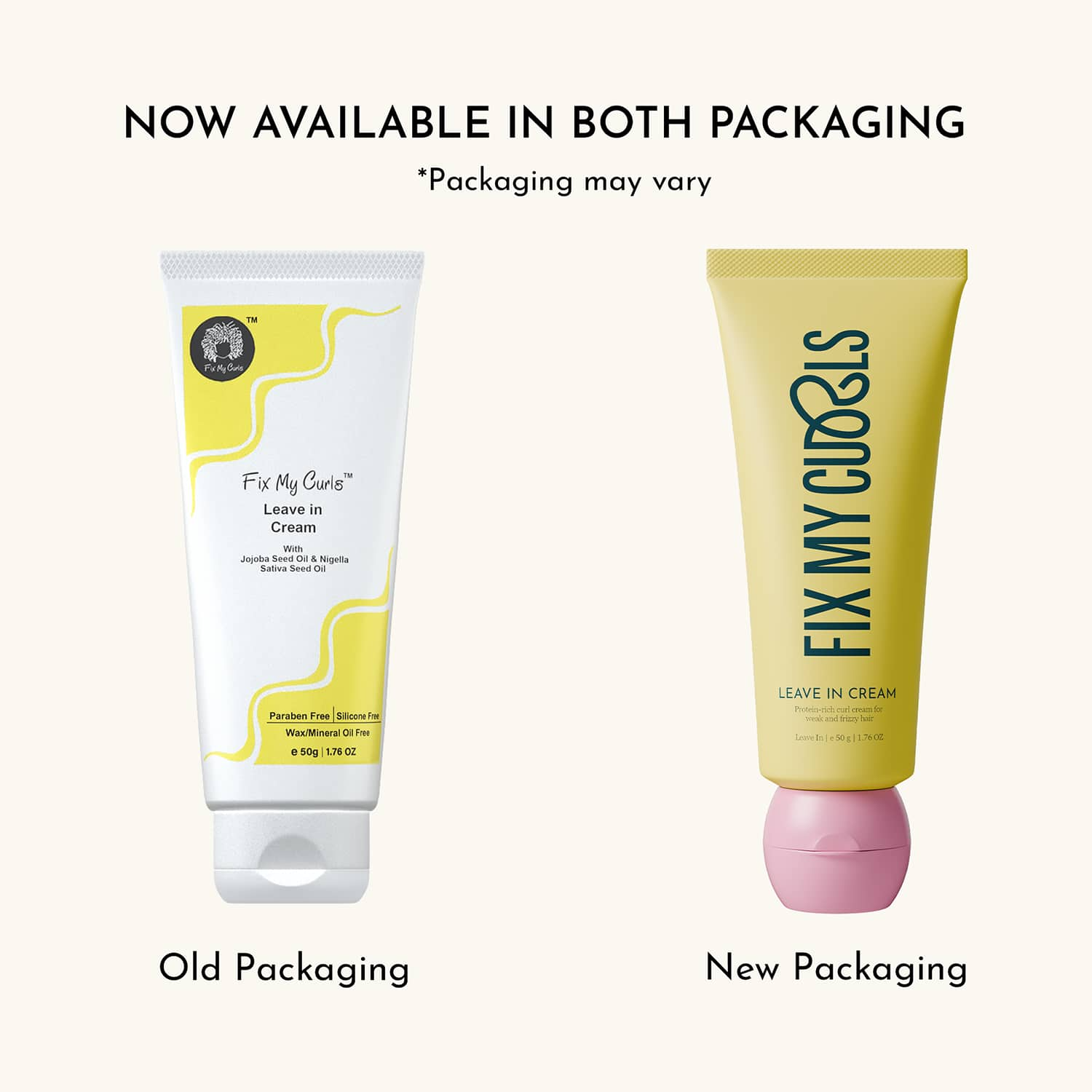 Fix My Curls Leave In Cream - Distacart