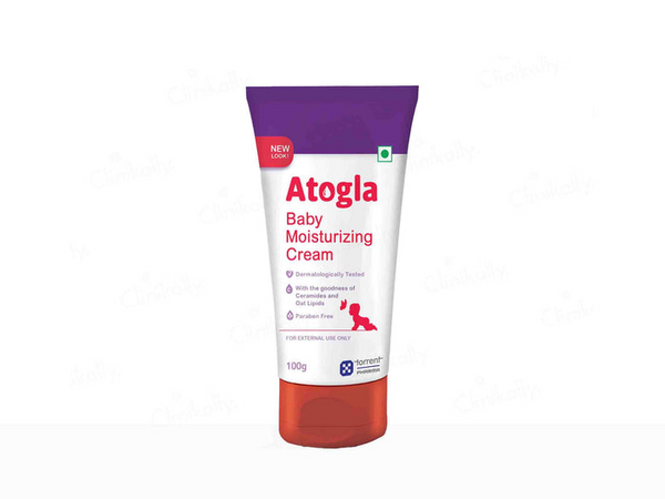 Tedibar Atogla Baby Moisturizing Cream - Distacart