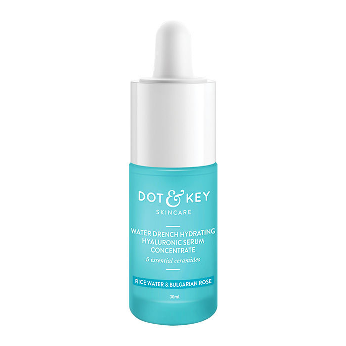 Dot & Key Water Drench Hydrating Hyaluronic Serum Concentrate - Distacart