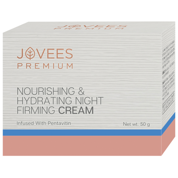 Jovees Nourishing & Hydrating Night Firming Cream - Distacart