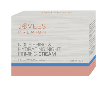 Jovees Nourishing & Hydrating Night Firming Cream - Distacart