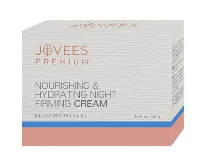 Jovees Nourishing & Hydrating Night Firming Cream - Distacart
