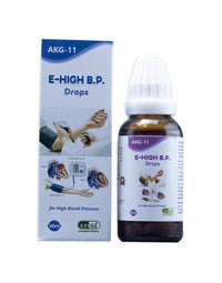Thumbnail for Excel Pharma E-High B.P. Drops - Distacart