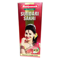 Thumbnail for Baidyanath Sundari Sakhi Syrup - Distacart