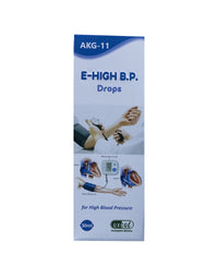 Thumbnail for Excel Pharma E-High B.P. Drops - Distacart