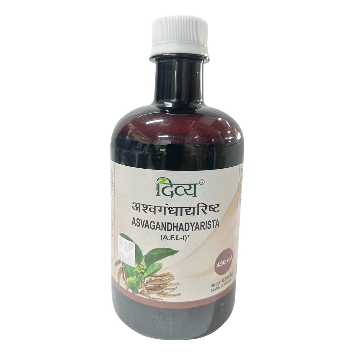 Patanjali Divya Asvagandhadyarista - Distacart