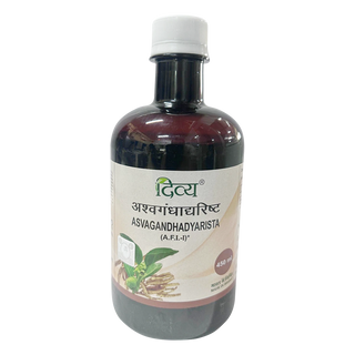 Patanjali Divya Asvagandhadyarista - Distacart