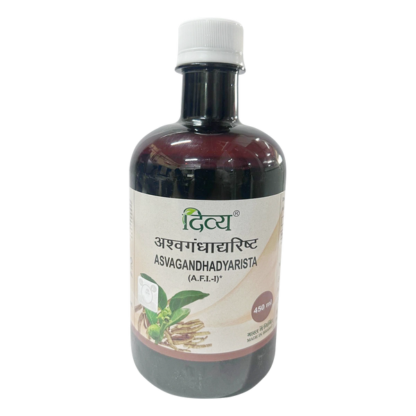 Patanjali Divya Asvagandhadyarista - Distacart
