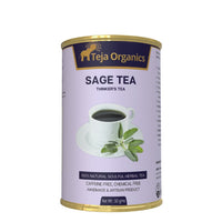 Thumbnail for Teja Organics Sage Tea - Distacart
