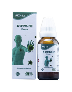 Excel Pharma E-Immune Drops - Distacart