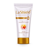 Thumbnail for La Shield SPF 40 PA+++ Mineral Sunscreen Gel - Distacart