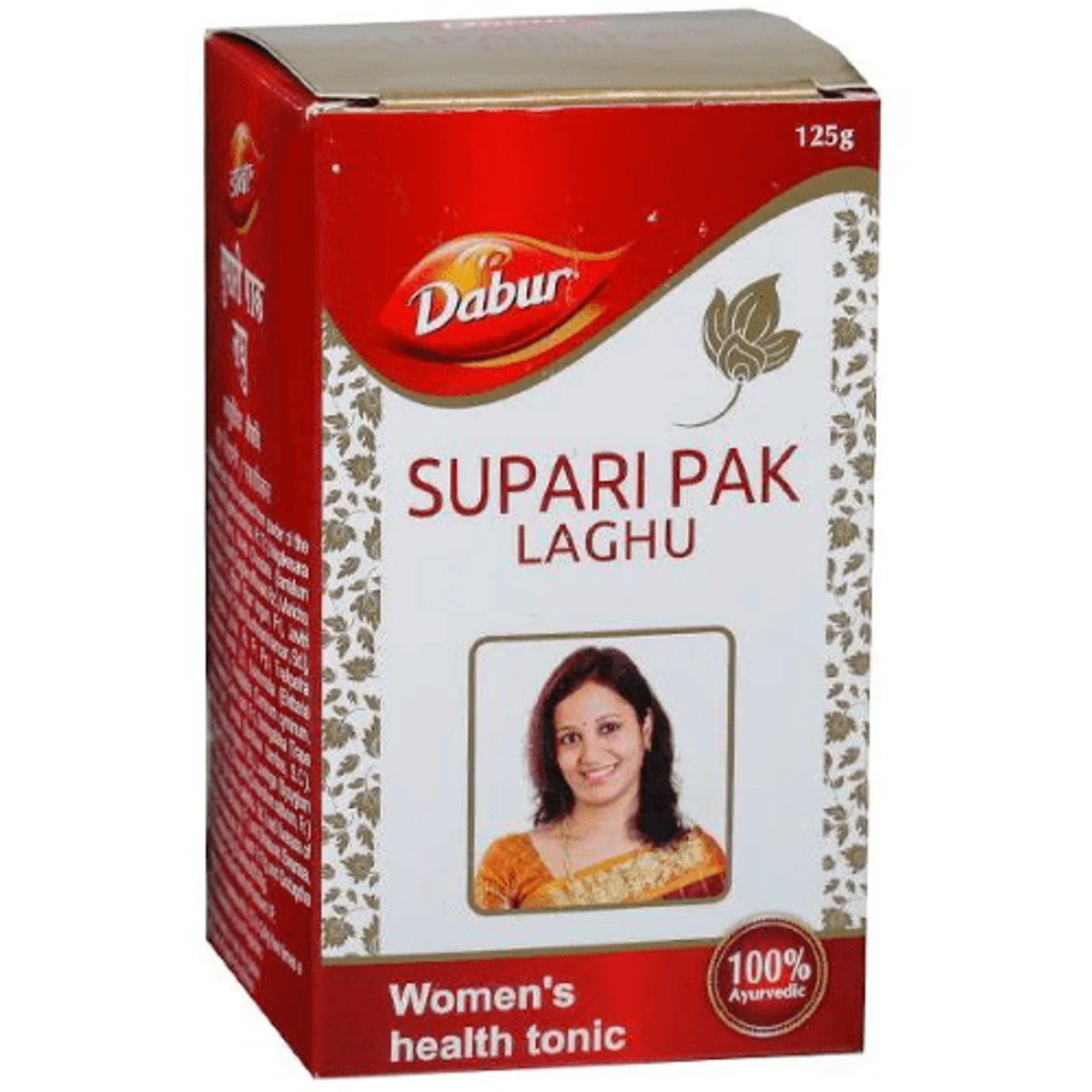 Dabur Supari Pak (Laghu), Women's Health Tonic - Distacart