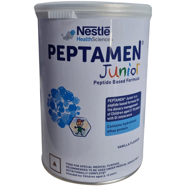 Nestle Peptamen Junior Peptide Based Diet Powder - Distacart