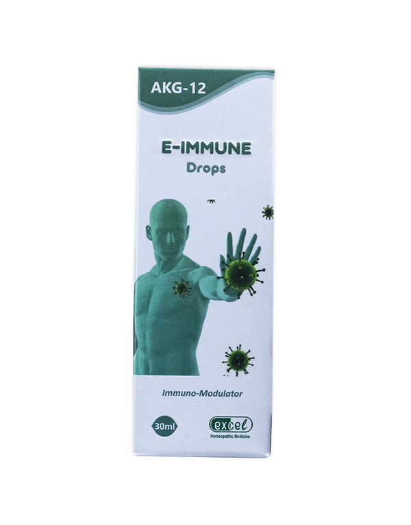 Excel Pharma E-Immune Drops - Distacart
