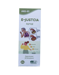 Thumbnail for Excel Pharma E-Justcia Syrup - Distacart