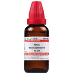 Thumbnail for Dr. Willmar Schwabe India Rhus Toxicodendron Dilution - Distacart