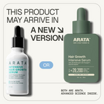 Thumbnail for Arata Intensive Hair Growth Serum