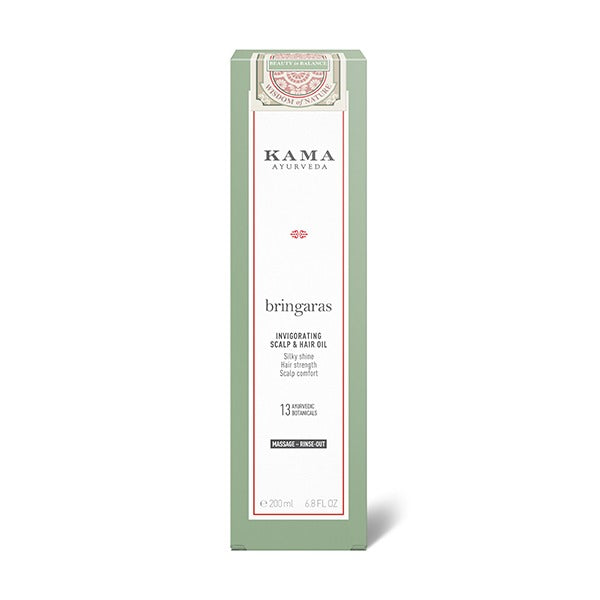 Kama Ayurveda Bringadi Intensive Hair Treatment Oil - Distacart