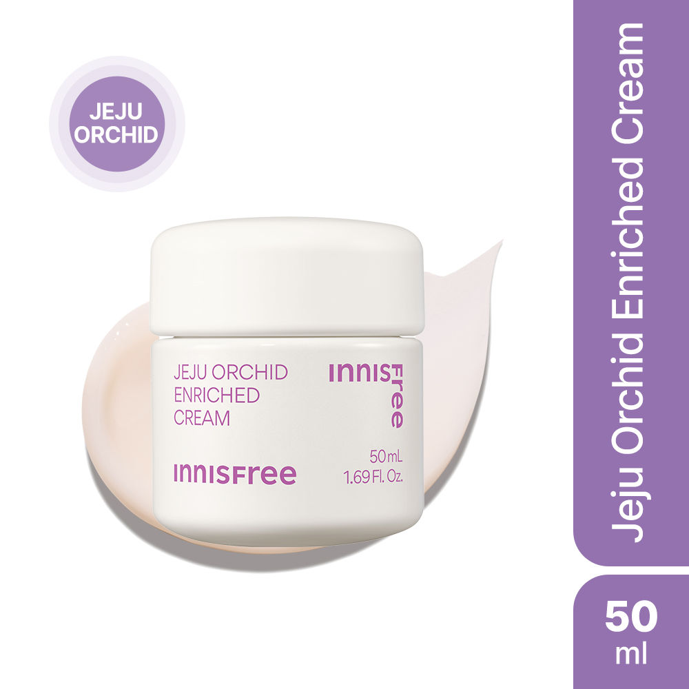 Innisfree Jeju Orchid Eye Cream - Distacart