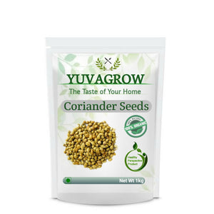 Yuvagrow Coriander Seeds - Distacart