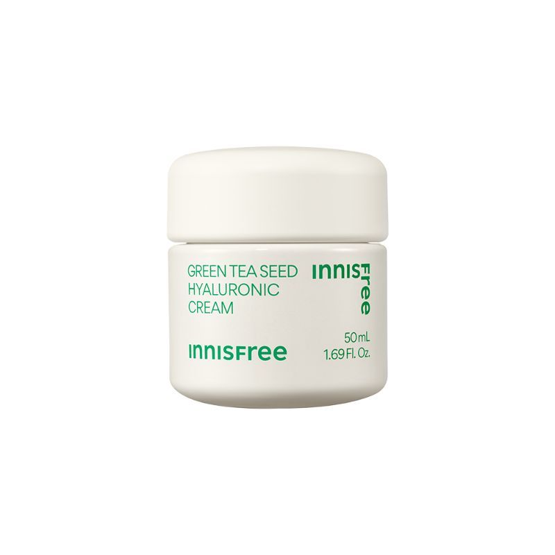 Innisfree Green Tea Seed Cream - Distacart